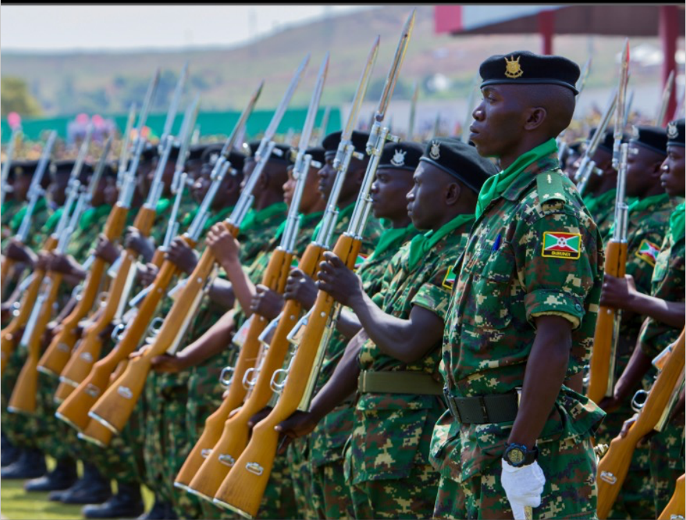 Des éléments burundais accusés de crimes de guerre au Sud-Kivu